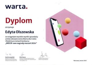 Edyta Olszewska Ubezpieczenia Przasnysz