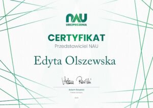 Edyta Olszewska Ubezpieczenia Przasnysz
